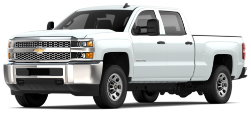2019 Chevrolet Silverado 3500HD Truck 2019 Chevrolet Silverado 3500HD Truck